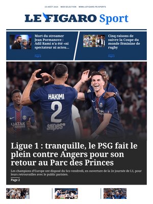 Le Figaro SPORT