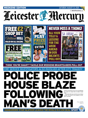 Leicester Mercury