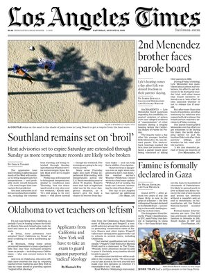 Los Angeles Times