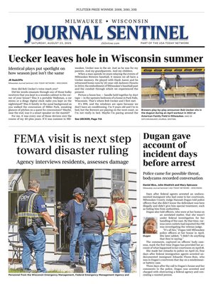 Milwaukee Journal Sentinel