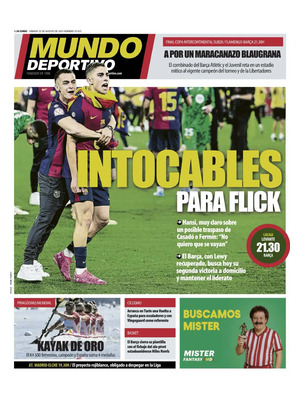 Mundo Deportivo