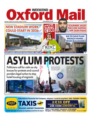 Oxford Mail