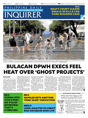 Philippine Daily Inquirer