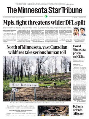 The Minnesota Star Tribune