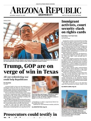 The Arizona Republic