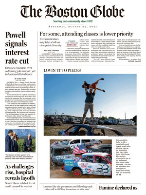 The Boston Globe
