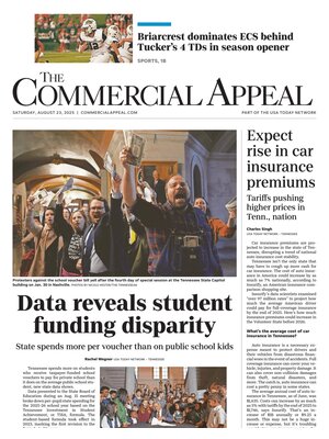 The Commercial Appeal