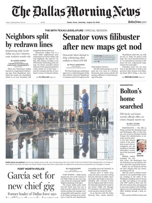 The Dallas Morning News