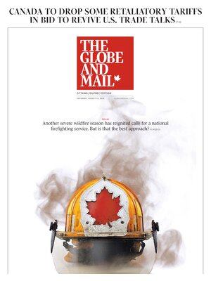 The Globe and Mail