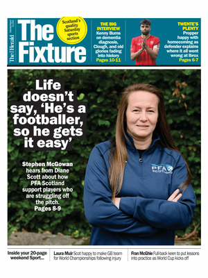 The Herald SPORT (Scotland)