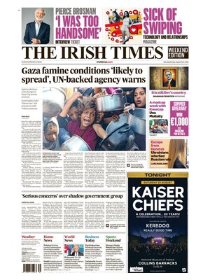 The Irish Times