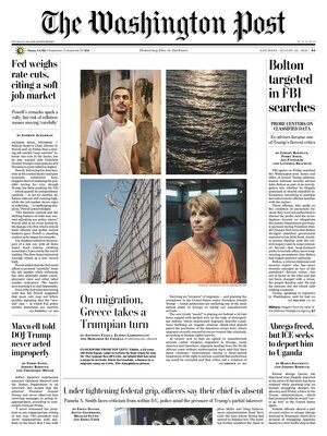 The Washington Post