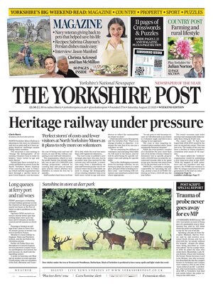 The Yorkshire Post