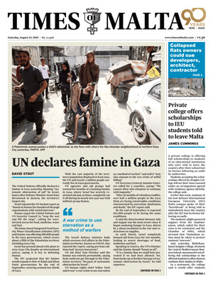 Times of Malta