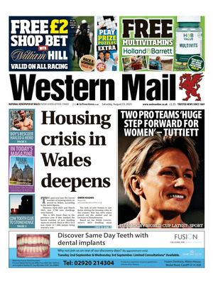 Western Mail (Wales)