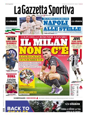 La Gazzetta dello Sport
