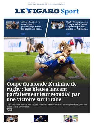 Le Figaro SPORT