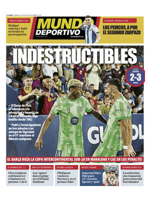 Mundo Deportivo