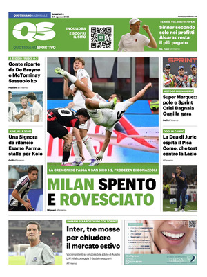 QS Quotidiano Sportivo