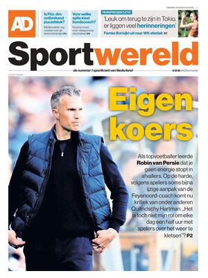 AD Sportwereld
