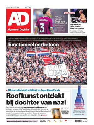 Algemeen Dagblad (AD)