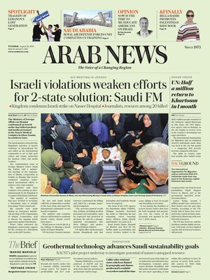 Arab News