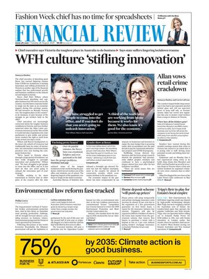 Financial Review