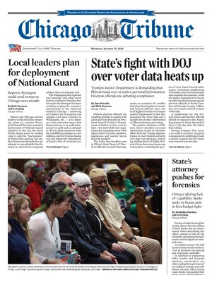 Chicago Tribune