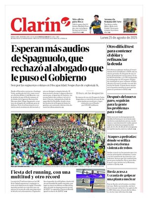 Clarín
