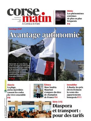 Corse-Matin