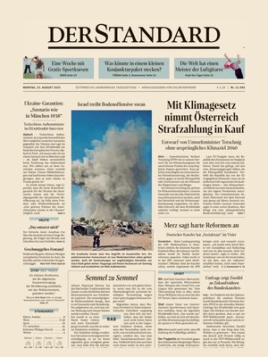 Der Standard