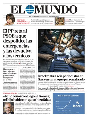 El Mundo