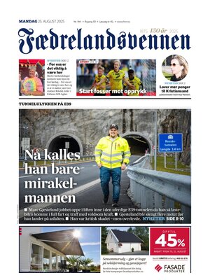 Fædrelandsvennen