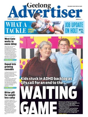 Geelong Advertiser