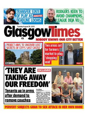 Glasgow Times