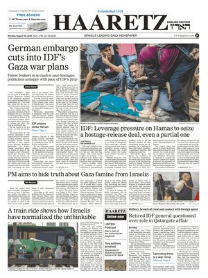 Haaretz