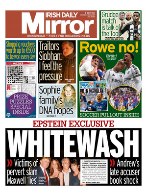 Irish Daily Mirror