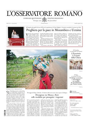 L'Osservatore Romano