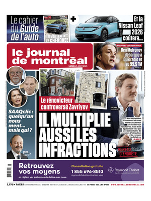 Le Journal de Montréal