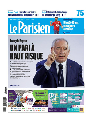 Le Parisien