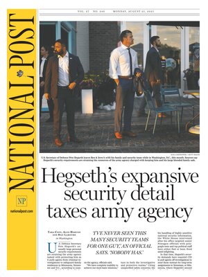 National Post (The Post)
