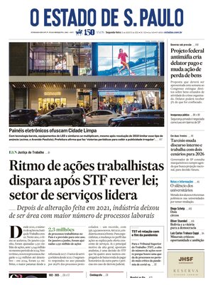 O Estado de S. Paulo