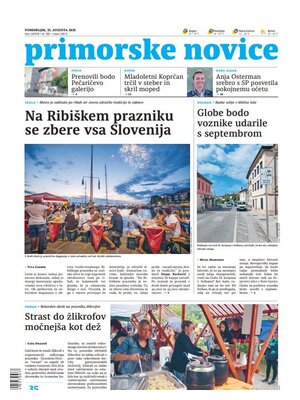 Primorske Novice
