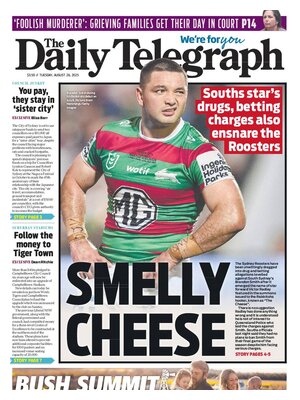The Daily Telegraph (Sydney)