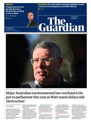 The Guardian Australia