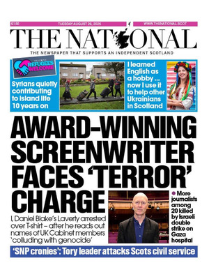 The National (Scotland)