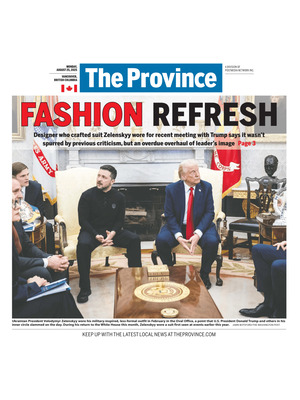 The Province