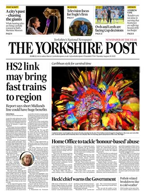 The Yorkshire Post