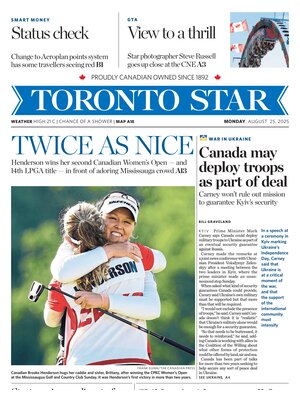Toronto Star