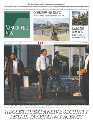 Vancouver Sun